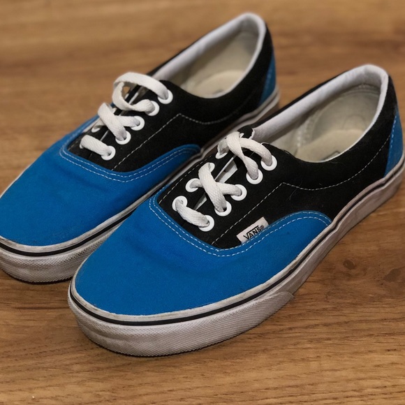 Vans Shoes - Women’s Vans Blue
